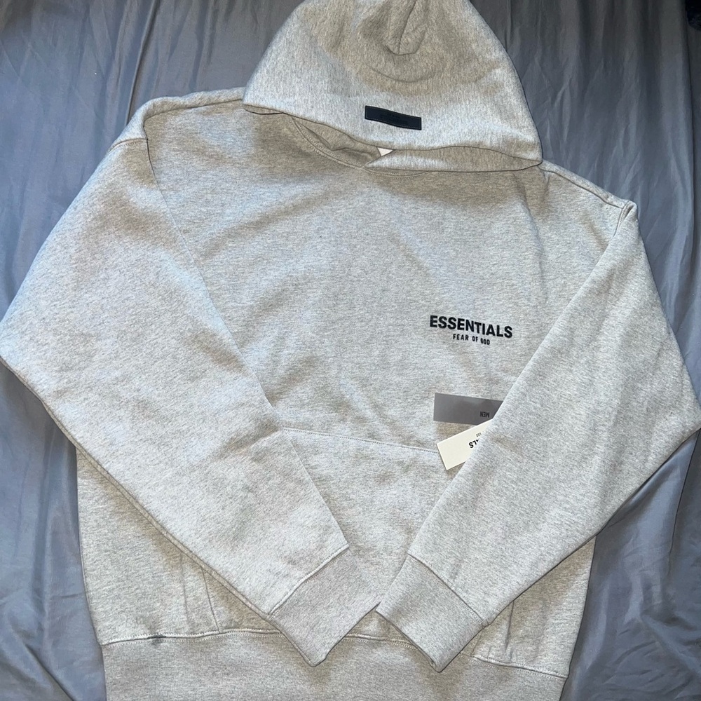 Essentials Hoodie